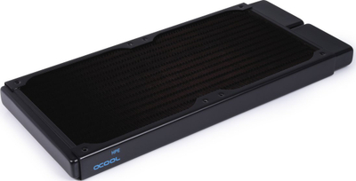 Radiator ftohës PC Alphacool NexXxoS HPE-20 240mm, bakër, i zi