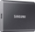 Disk Samsung T7, 500GB, i hirtë
