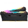Memorie RAM Corsair Vengeance RGB Pro, 32GB DDR4, 2 x 16GB, e zezë