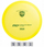Disk golf Discmania C-LINE MD3, midrange driver, 173–176 g, i verdhë