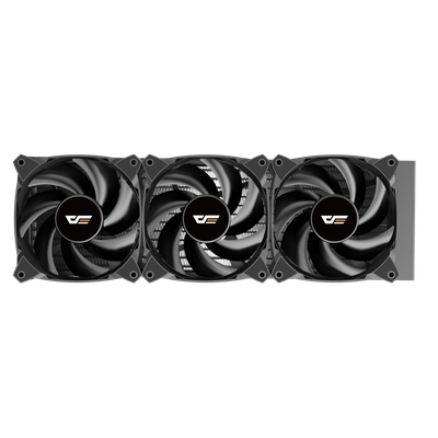 Ftohës me ujë Darkflash X360, AIO