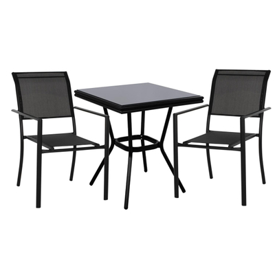 Set kopshti (HM11842), zezë