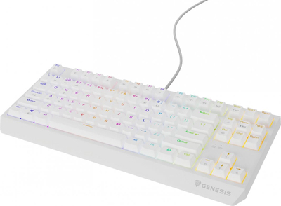 Тастатура Genesis Thor 230 TKL Outemu Brown