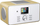 Radio interneti Grundig DTR 6000 X, 28W, DAB+/FM, dru i çelët