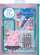 Set shkolle Peppa Pig Bumper Stationery Wallet, portofol me mjete shkrimi, shumëngjyrësh