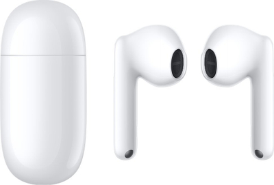Kufje wireless Huawei FreeBuds SE 2, Bluetooth, me kuti karikimi, të bardha