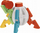 Lodër edukative Chicco 2n1 Transform a Ball ECO Plus, sorter formash, puzzle për tu grumbullu, shumëngjyrëshe
