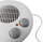 Ngrohës me ventilator Esperanza Sahara, 2000W, 2 nivele ngrohjeje, i bardhë