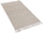 Tapet jute AFRIN, 80 x 150 cm, model zig zag, bezhë