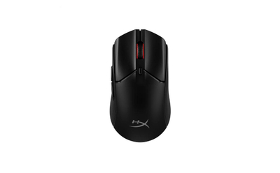 Mouse gaming HyperX Pulsefire Haste 2, me fije, sensor 26K DPI, i zi