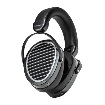 Kufje over ear HIFIMAN Edition XS, planar magnetike, open back, të zeza