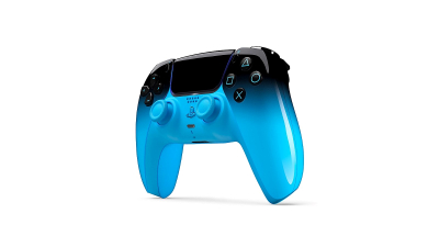 Gamepad Sony DualSense, Bluetooth USB, PlayStation 5, i zi blu