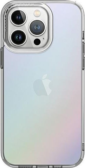 Mbulesë telefoni Uniq LifePro Xtreme për iPhone 14 Pro, TPU, transparente opal iridescent