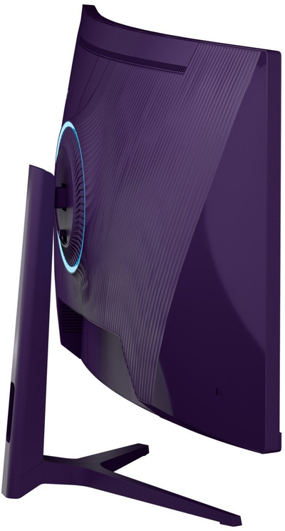 Monitor gaming Arozzi Nova 34", i harkum VA, UWQHD 165Hz, vjollcë