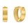 Vathё Brilio Silver Circles EA499Y