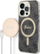 Karikues wireless Guess GUE2292, 1x USB A, 1x USB C, ngjyrë flori