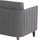 Set kopshti lounge 4-pjesësh Larry (HM6188.01), gri