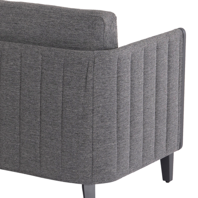Set kopshti lounge 4-pjesësh Larry (HM6188.01), gri