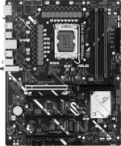 Motherboard ASUS PRIME Z890 P WIFI, Intel Z890, LGA 1851, ATX