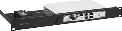 Set montimi rack Rackmount.it Rackmount Kit, për pajisje rrjeti, metal
