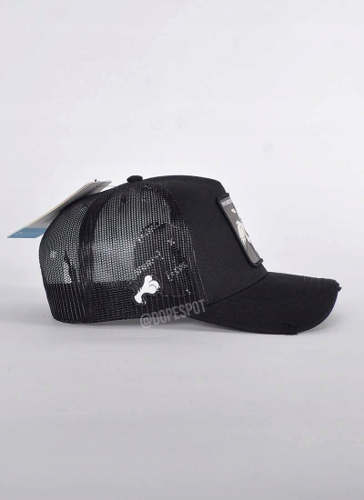 Kapele snapback Capslab Looney Tunes CL-LOO10-1-CT-SYL, e verdhë