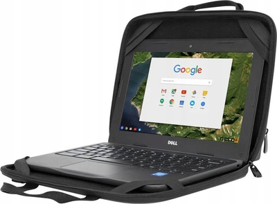 Çantë laptopi Targus TED006GL, 11.6\", klasike, e zezë