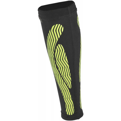Çorape kompresuese Select 6150, elastike, poliamid me spandex, të zeza dhe jeshile