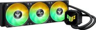 Ftohës CPU ASUS TUF Gaming LC III 360 ARGB, AIO, 360mm, i zi