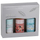 Set për trup Saloos Magnesium & Lymph Body, 3 x 50 ml