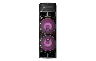 Kuti muzikore LG XBOOM RNC9, Bluetooth, karaoke, e zezë