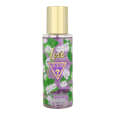 Sprej trupi Guess Love Nirvana Dreams, 250 ml