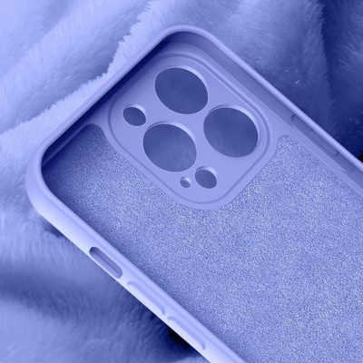 Futrollë silikoni për Samsung Galaxy A54 5G, 2mm, me mbrojtje kamere, rozë
