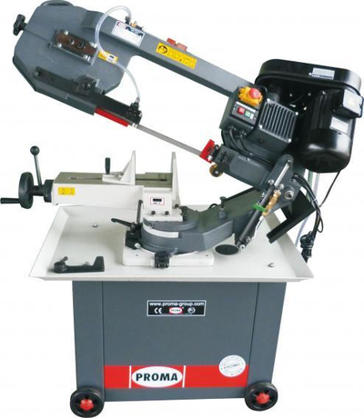 Sharrë me shirit Proma Metal PPK-200U