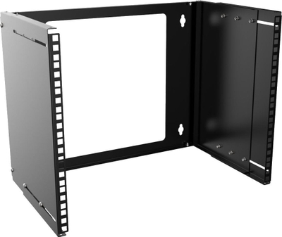Kabinet rack mural Lanview RAR220BL, 10U, 19", i zi