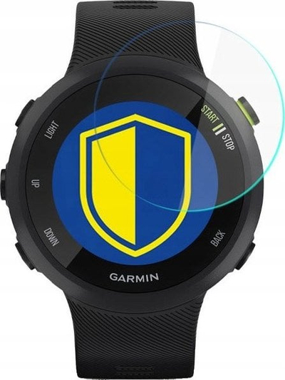 Qelq mbrojtës 3MK Watch për Garmin Forerunner 45, 0.2mm, transparent
