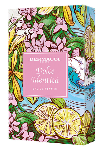 Ujë i parfumuar Dermacol Dolce Identita, 50 ml