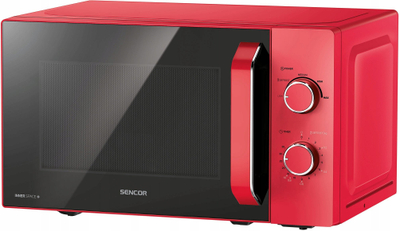 Mikrovalë Sencor SMW 1919, 17L, 700W, e bardhë
