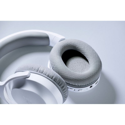 Kufje gaming Razer Barracuda X 2022, wireless, Bluetooth, të bardha