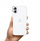 Заштита за леќи 3MK Hardy Pro, за iPhone 16 16 Plus, стакло 9H, зелена
