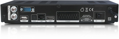 Marrës satelitor AB CryptoBox 700HD