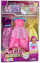 Set aksesorësh kukulle Anlily Doll Dress Set, 3 fustane, 8 copë, shumëngjyrësh