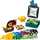 Aksesorë tavoline LEGO® DOTS 41811 - Hogwarts, 856 pjesë