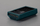 Këllëf Astell&amp;Kern KANN MAX, lëkurë Minerva Box, blu e gjelbër