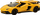 Makina lodër me telekomandë RC Sports Car 1:12, dyer të hapshme, drita dhe zë, e verdhë
