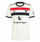 Fanellë futbolli adidas Manchester United 3rd M IY7806, për meshkuj, poliestër, e bardhë