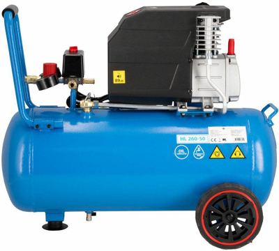 Kompresor ajri Airpress, 230 V, 2.0 HP 1.5 kW