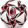 Топка фудбал AC Milan Football 134489, големина 5, бела црвено-црна