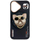 Mbulesë telefoni Nimmy Glasses Cool Dog për iPhone 16, 6.1", MagSafe, e zezë
