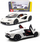Maket makine Bburago Lamborghini Countach LPI 800 4, shkallë 1:24, die cast, i kuq