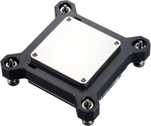 Bllok uji CPU Phanteks Glacier C370I Intel, D RGB, kapak akrilik, i zi